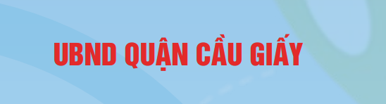 UBND quận Cầu Giấy